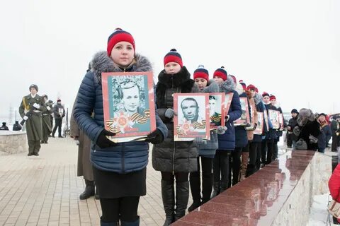 Победа елец