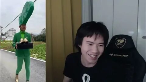 Данон стример