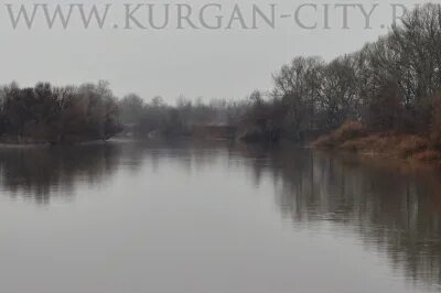 Курган уходишь