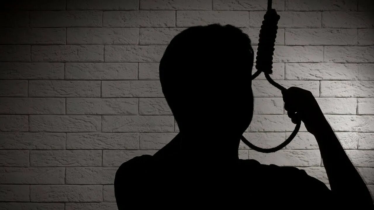 Red hanged. Red hanged