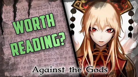 Against the gods novel