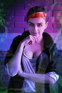 Cosplay Bloody Mary (The Wolf Among Us) - pikabu.monster.