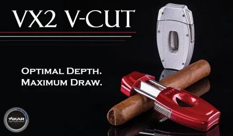 V cut