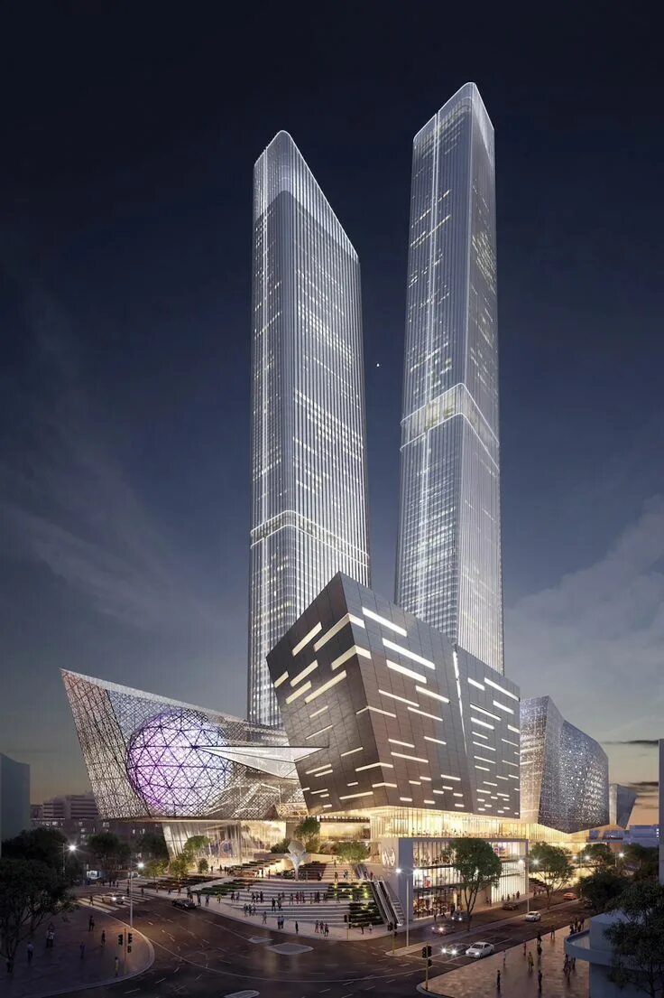Шэньчжэнь небоскрёбы шэньчжэня. Футуристический город. Evolo 2018 небоскреб. Небоскребы будущего. Футуристическая архитектура дубаи небоскрёбы.