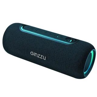 Обзор колонка ginzzu