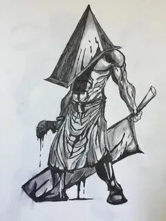 Pyramid head's