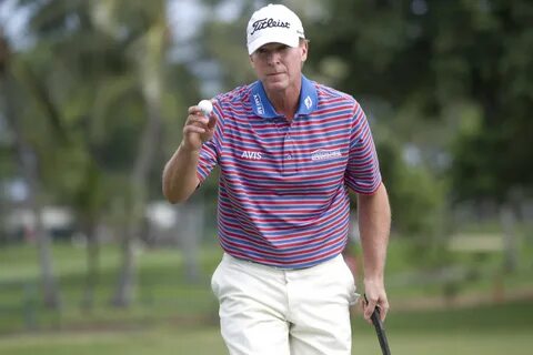 Stricker golfer