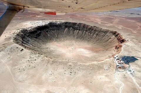 After the hole
