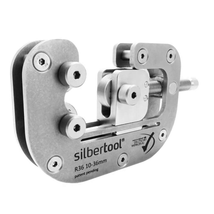 Silbertool. Silbertool r110. инструмент для правки резьбы. инструменты для восстановления наружней резьбы. patent pending инструмент.