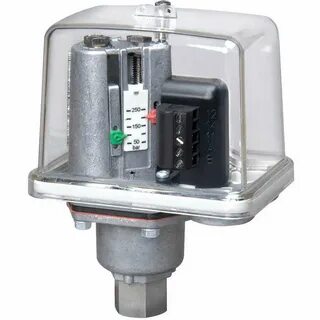 Pressure switch