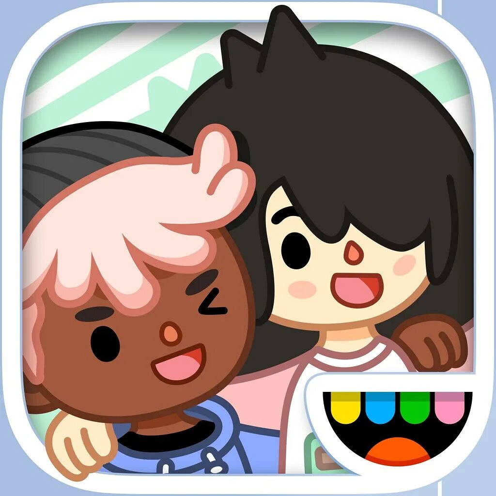Toca bob. Игры toca boca. тока бока игра toca boca. герои toca life. тока бока рита и леон арт.