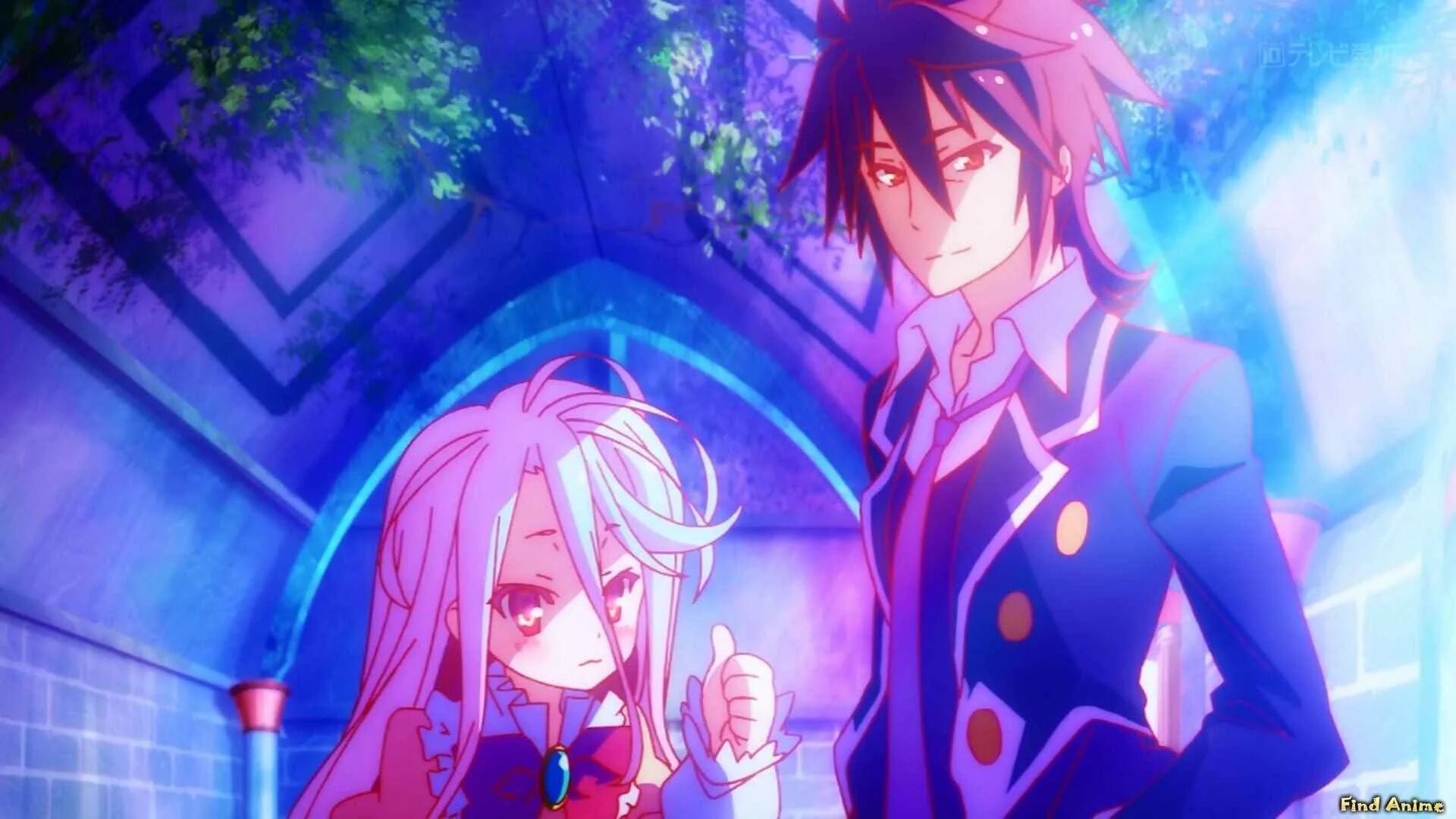 Широ но гейм но лайф. No game no Life Сора.