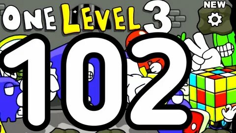 One level 3
