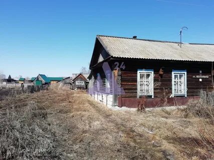 Дома в селе красногорское