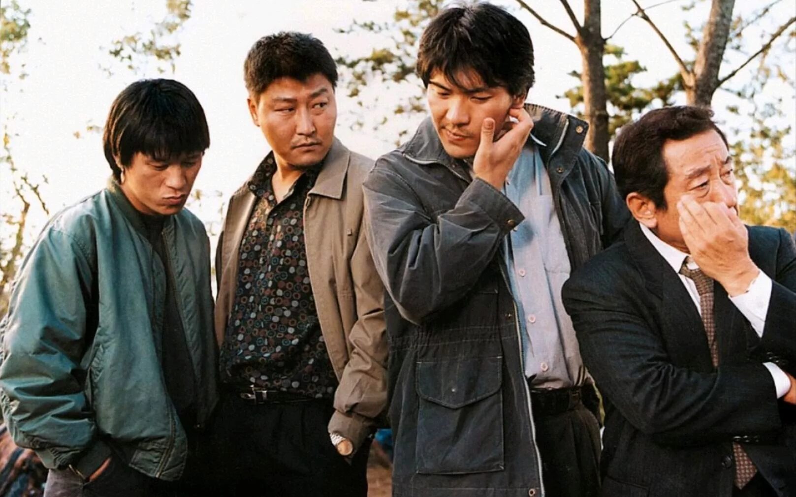 воспоминания об убийстве постер. воспоминания об убийстве корейский фильм. мемуары об убийстве. мемуары об убийстве. Salinui chueok.