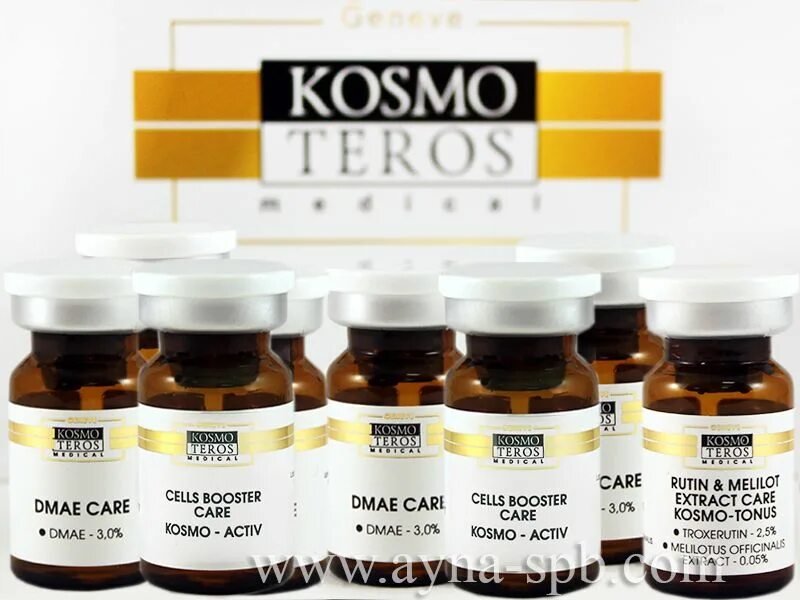 Как пользоваться мезококтейлями
