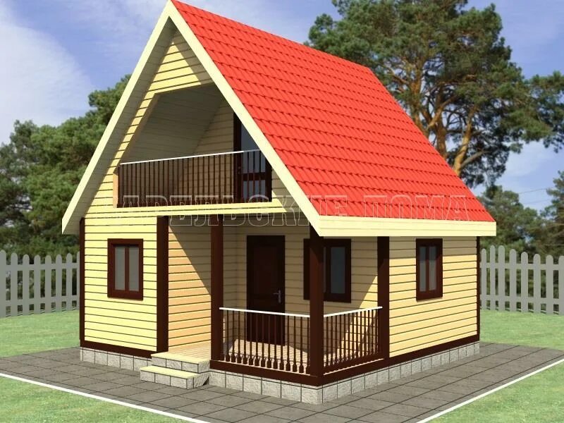 Дачный домик из бруса. Дачный домик из бруса. Садовый домик 4х6. Дачные дома под ключ самара. Дачные дома под ключ самара.
