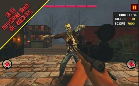 Zombie trigger
