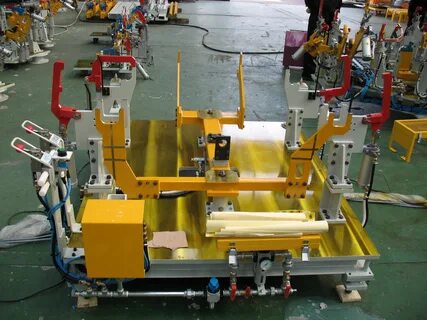 Equipment manufacturing