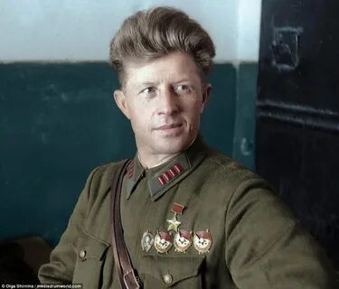 Первая половина 1945