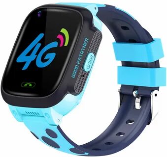 Детские часы с gps 4g