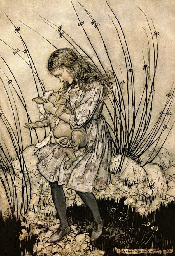 Алиса в стране чудес иллюстрации артура рэкхема. Энн ивонн гилберт дикие лебеди. Известные иллюстраторы книг. Иллюстрации к детским книжкам. Дюймовочка шарль перро.