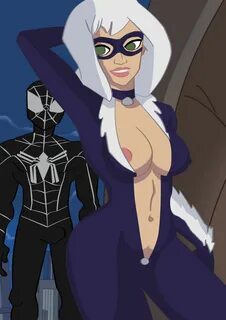 Spectacular Spider Man Presents Mary Jane W Teaser 2 By Hent Hentai. 