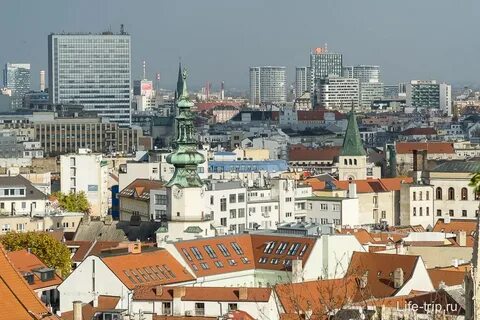 Братислава столица какой страны в настоящее время