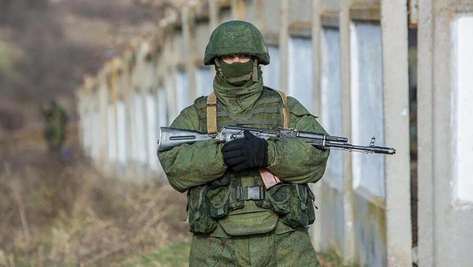 Условия службы по контракту в России