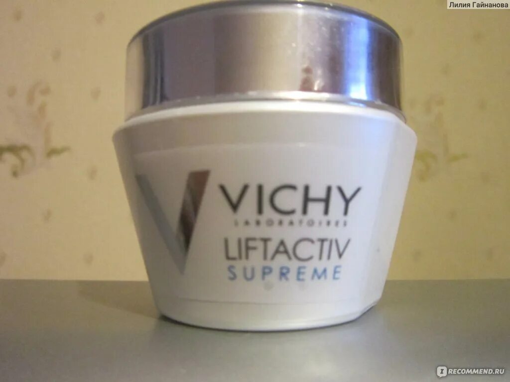 Крем против морщин vichy liftactiv