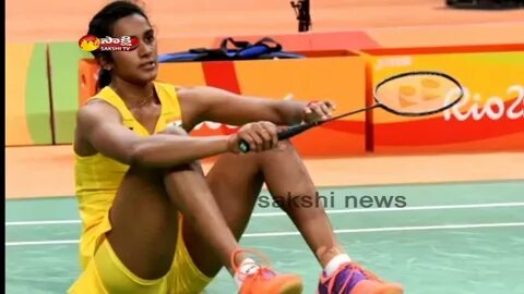 P.V. Sindhu enters second round at Denmark Open, PV Sindhu Suffers Narrow L...