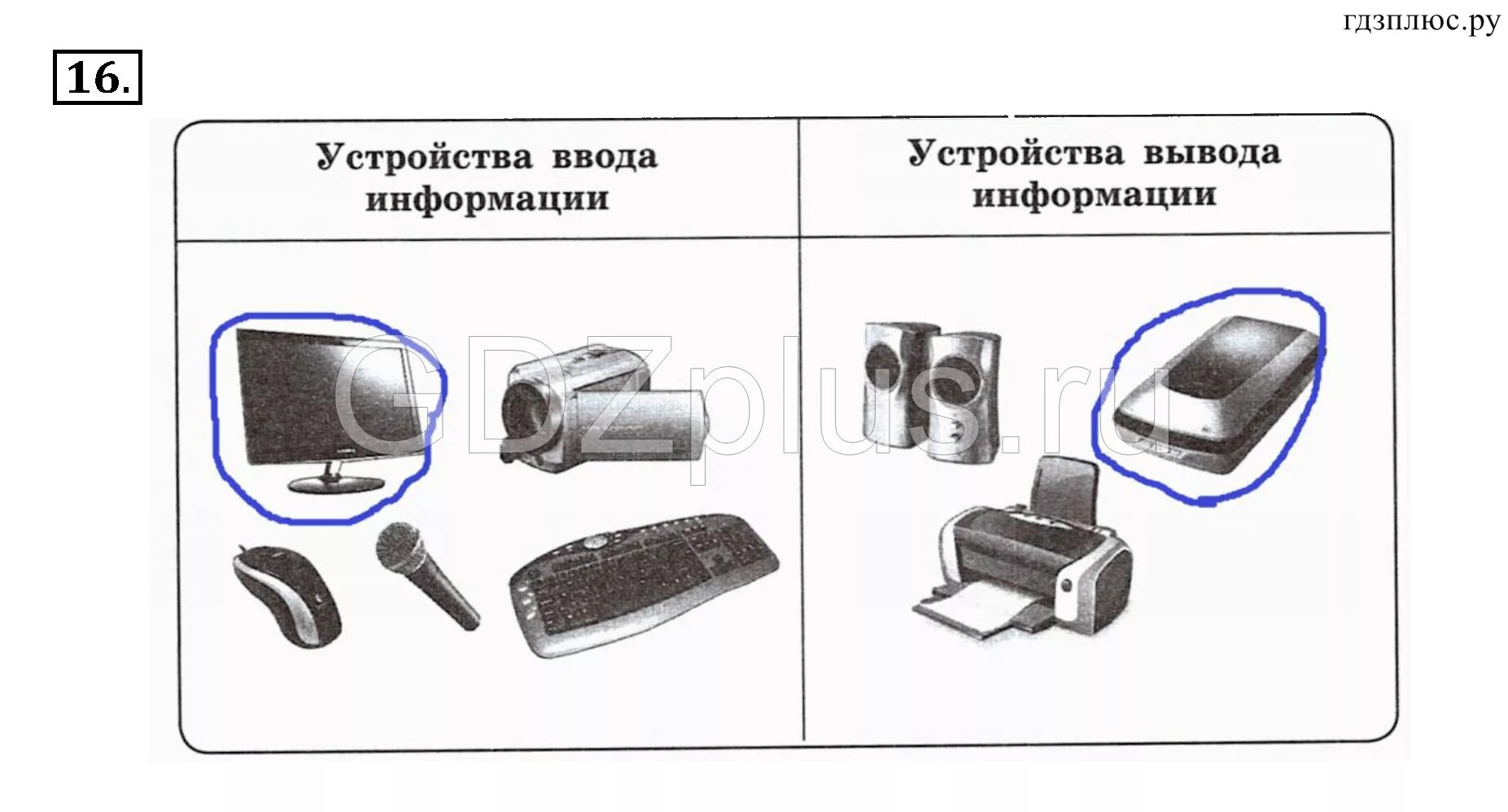 Информатика 5 класс задание 12. Устройства ввода информации. Информатика 5 класс. Информатика 5 класс устройство ввода устройство вывода. Устройства вывода информации босова.