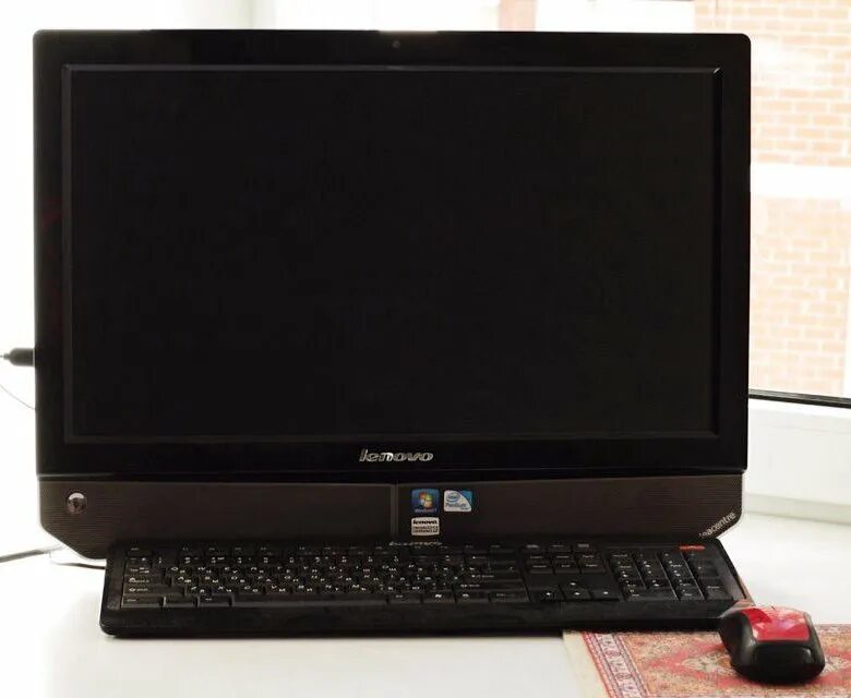 Моноблок брянск. Lenovo b320 моноблок. моноблок lenovo ideacentre b320. intel r pentium r cpu g620 2.60ghz.