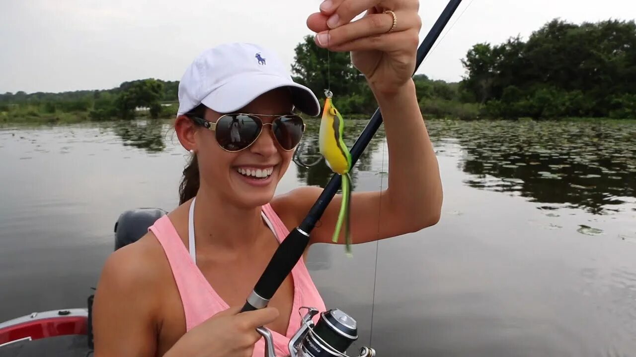 ФИШБАТЛ. ФИШБАТЛ ДЗР. Fisherman with wife. I like going fishing