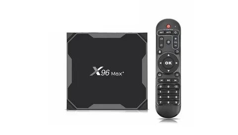 X96 max plus смарт тв приставка