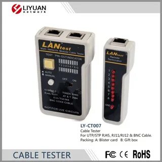 Cable tester