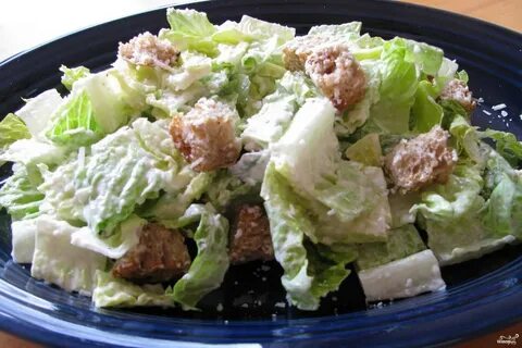 Рецепт самого вкусного цезаря