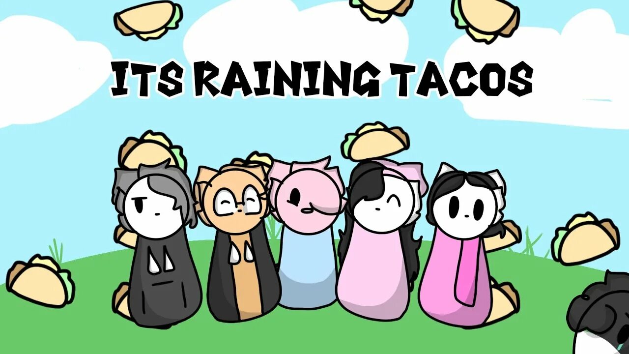 ИТС Рейн Такос. Its raining Tacos РОБЛОКС. Its raining Tacos надпись. Мелодия its raining Tacos.