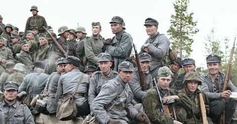 Белорусы воюют