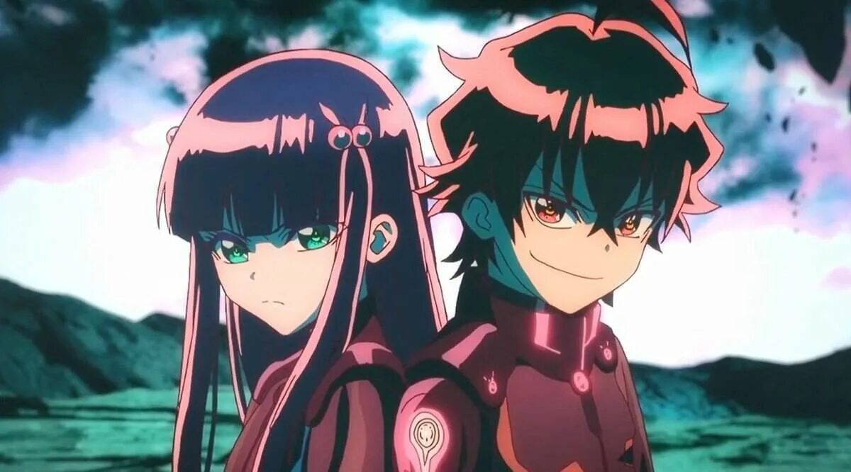 2 звезды онмеджи. две звезды онмеджи. две звезды онмёджи кадры. две звезды онмёджи демоны.