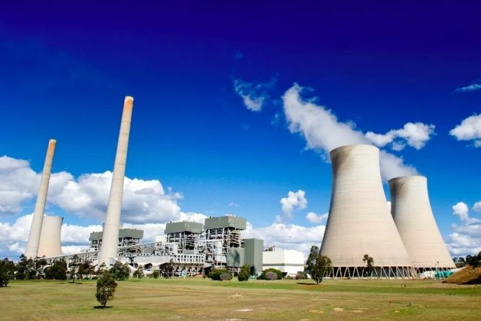 Used power plant. Теплоэлектростанции Австралии. Тепловая электростанция в Австралии. Хим промышленность Австралии. Химический завод в Австралии.