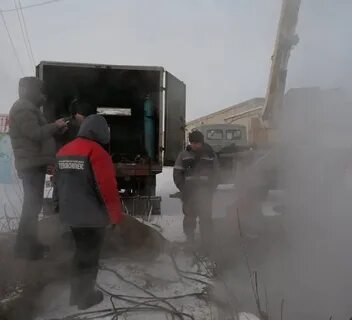 Отопление в каменском