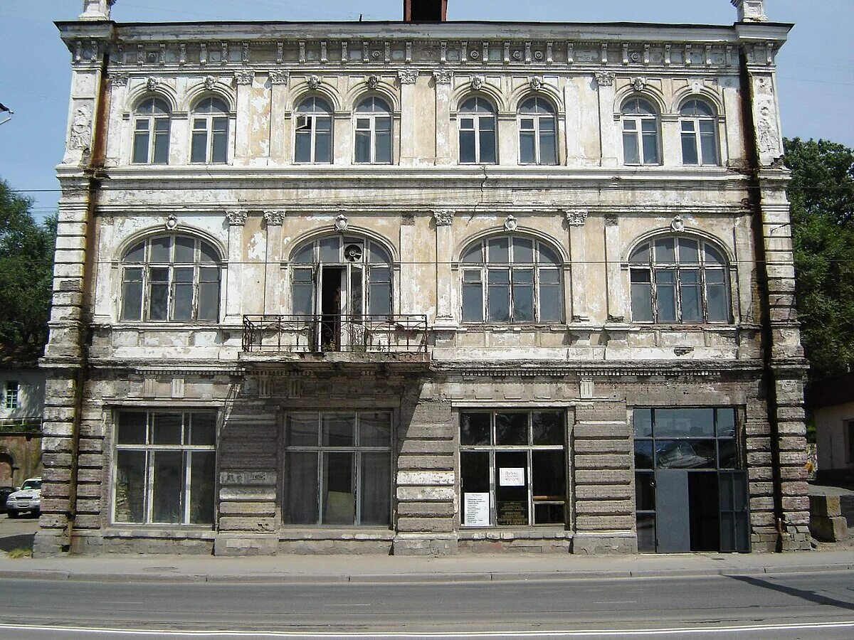 Файл:Владивосток, Светланская, 51, 2012-06-22.jpg - Википедия