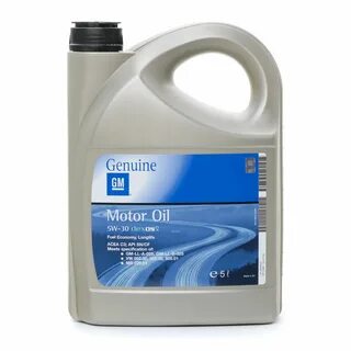 Артикул масла gm