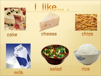 Like rice