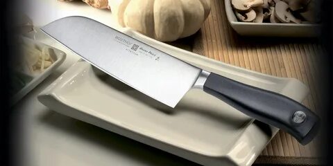 Кухонные ножи какие выбрать