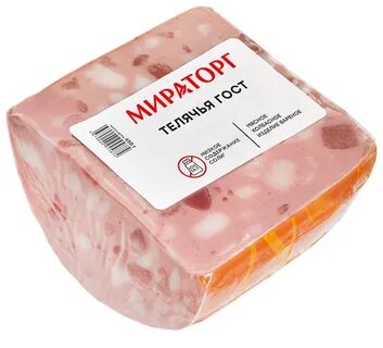 Колбаса мираторг