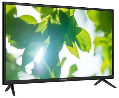 Телевизор sunwind sun led43xu400