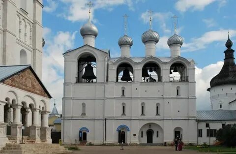 Четыре колокольни
