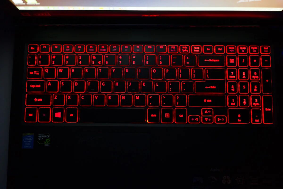 Подсветка клавиатуры ноутбука асер. Acer Nitro Keyboard. Acer Nitro 5 подсветка. Клавиатура для ноутбука Acer Nitro 5. Подсветка клавиатуры ноутбука Acer Nitro 5.